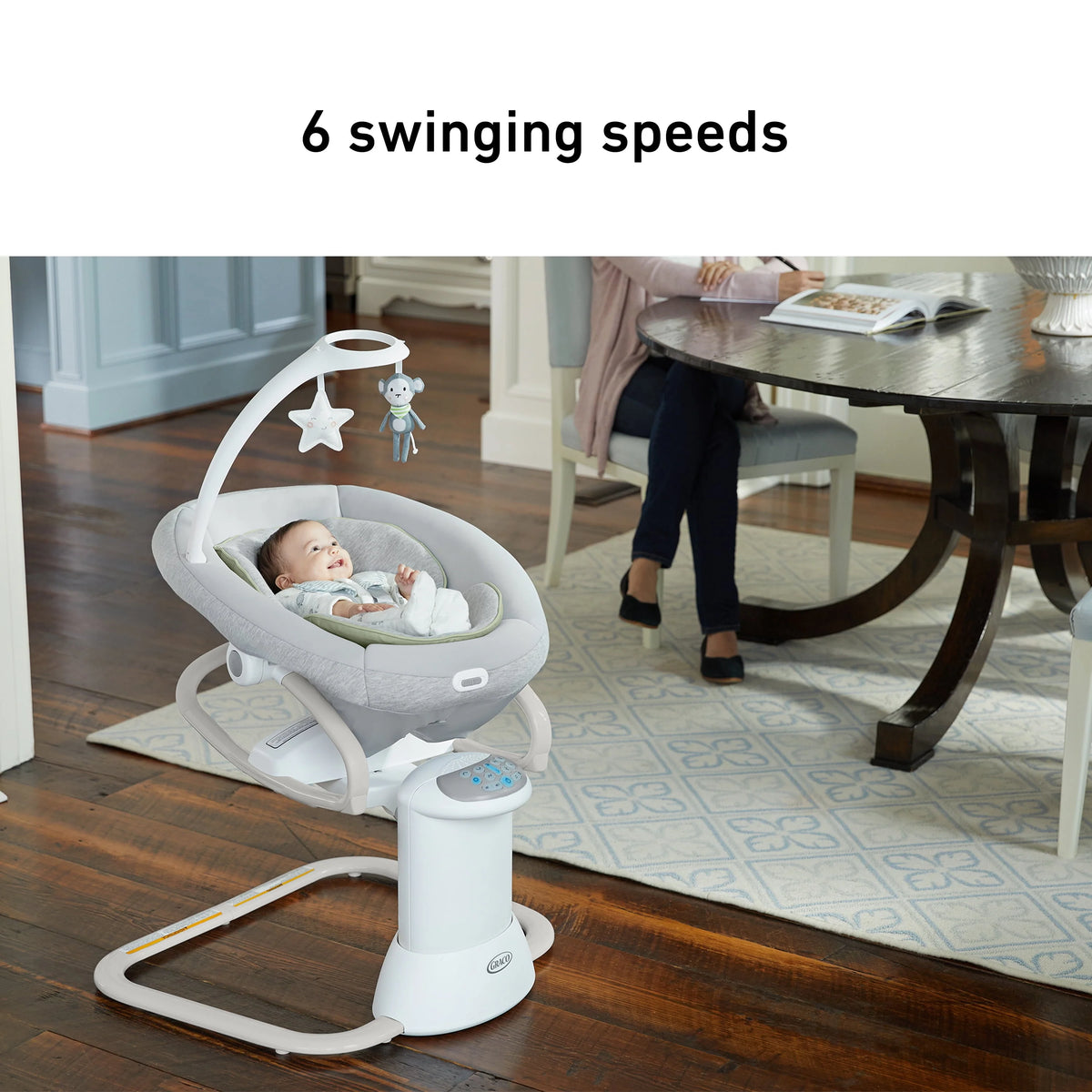 Swing with Removable Rocker Y299644