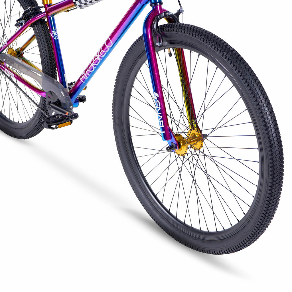 29" BMX Bike O696