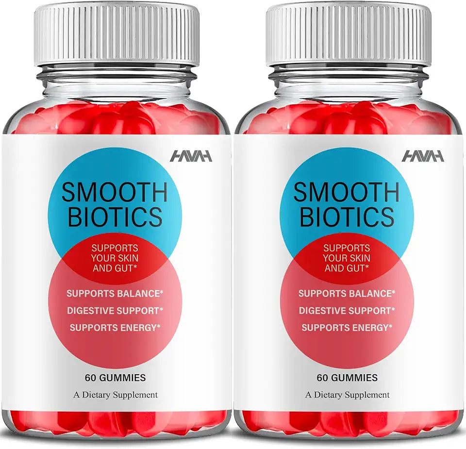 2 Pack Gummies Vitamin B12 B6 Folic Acid Supplement 120 Gummies K795