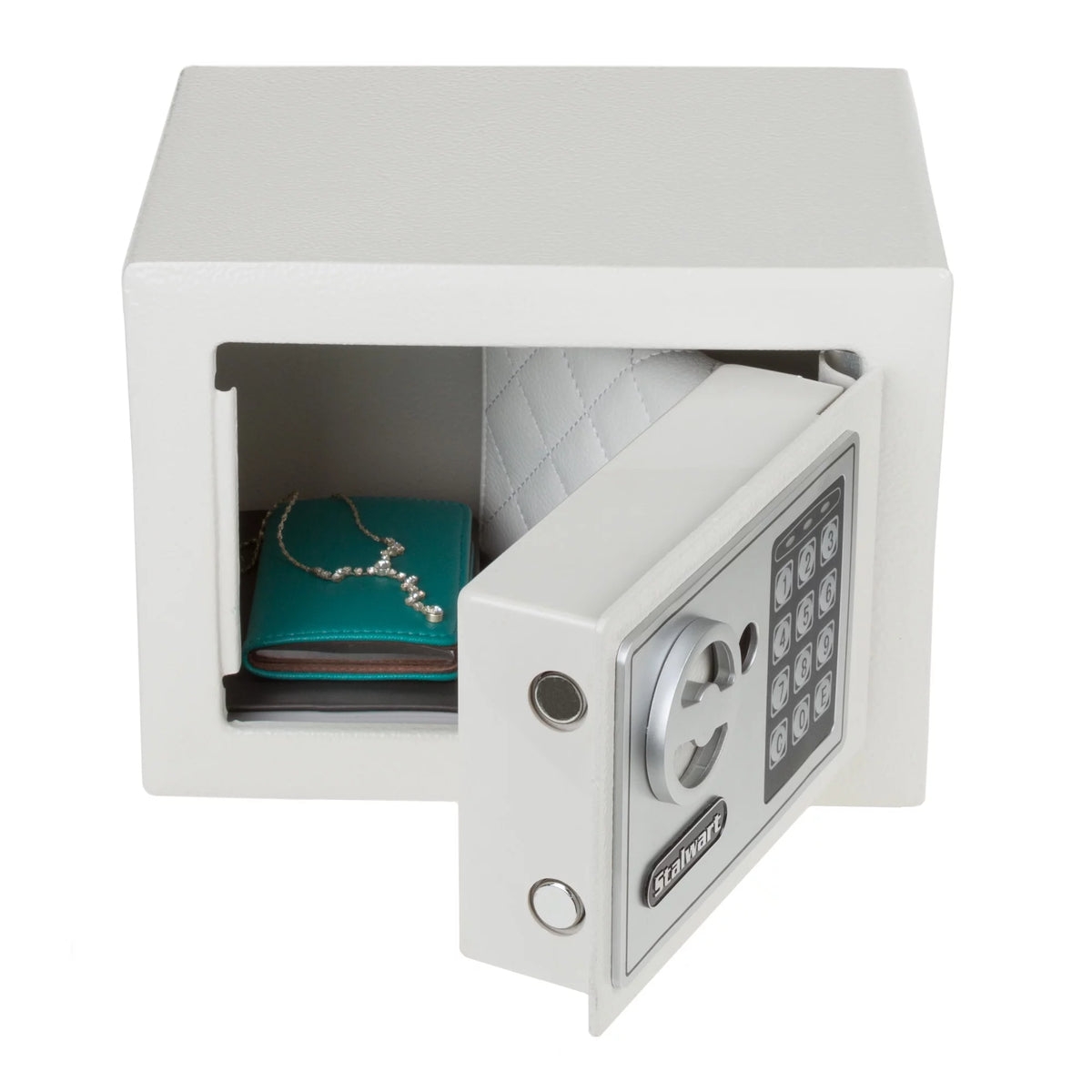 Digital Security Safe Box with Electronic Keypad W464774