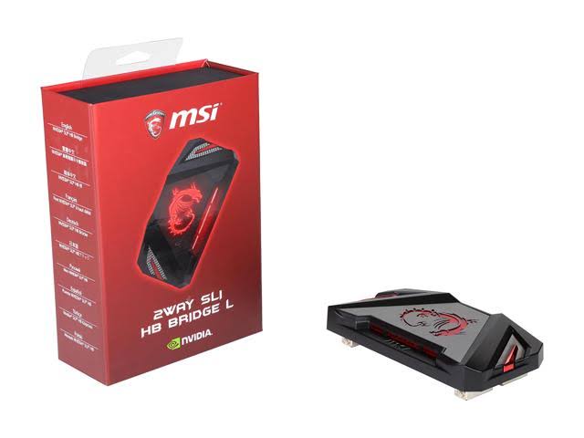 SLI Bridge P67268