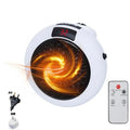 Portable PTC Ceramic Electric Heater F741