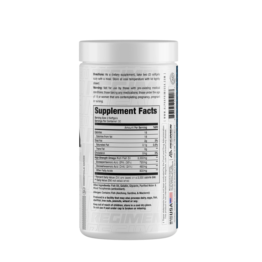 Omega 3 Y705