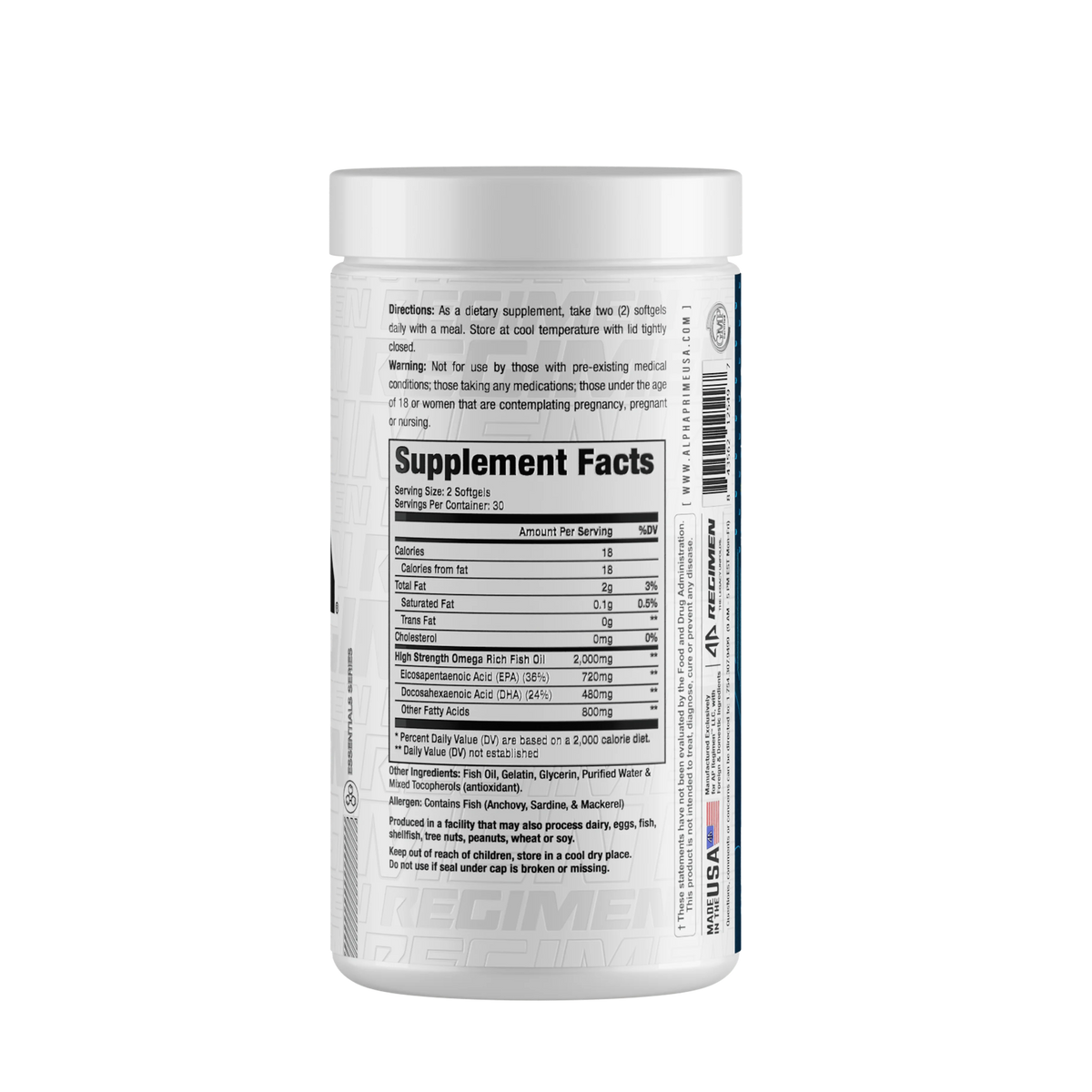 Omega 3 Y705