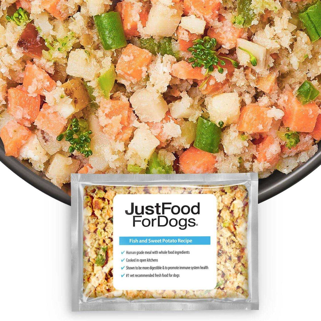 Frozen Fresh Dog Food Z969