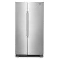 36 in. 24.9 cu. ft. Side by Side Refrigerator H7089