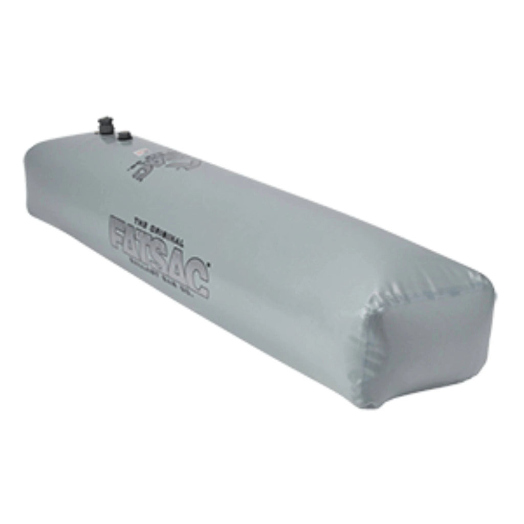 Tube Fat Sac Ballast Bag 370lbs Gray D780