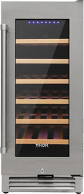 15 in. 33 Bottle Wine Cooler T8703