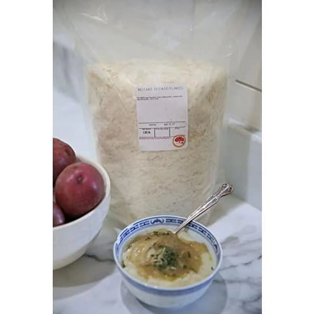Potato Flakes 1.8 Lb. Pack Of 3 P479