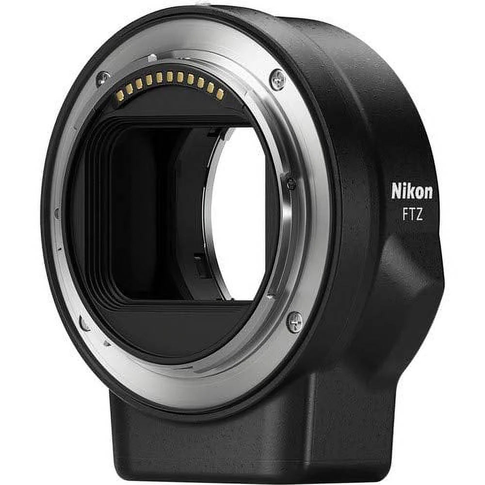 Mirrorless FX-Format Digital Camera with 24-70mm Lens O6304