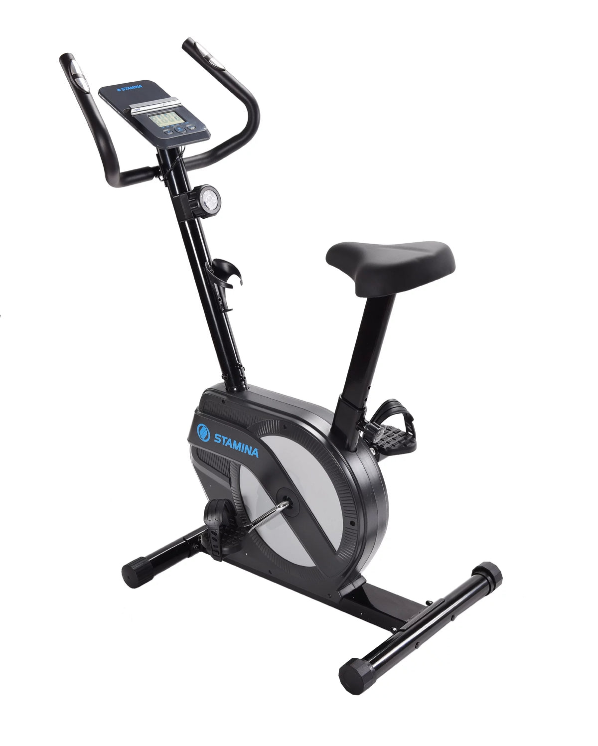 Upright Exercise Bike 8 Levels Magnetic Resistance P815