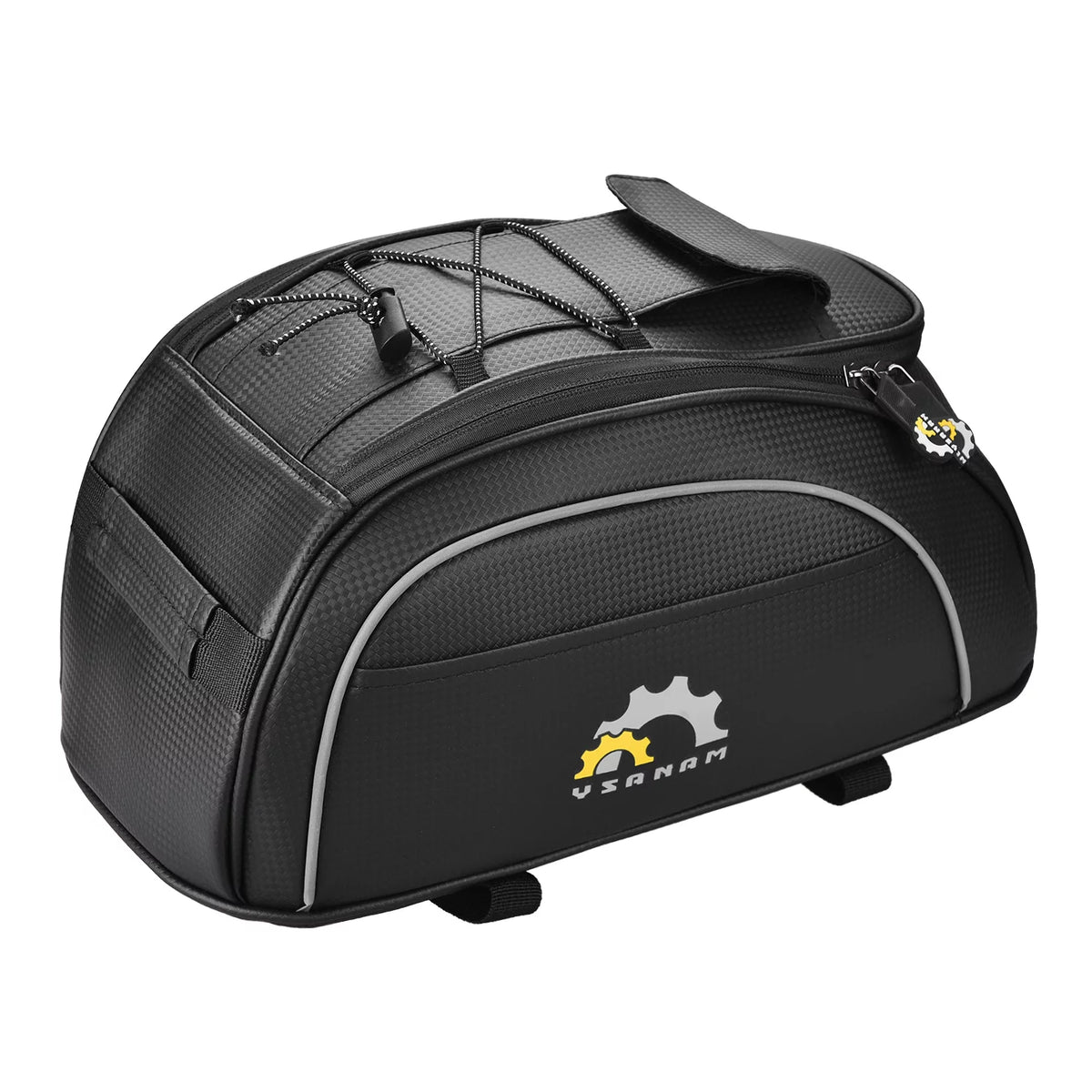 Waterproof Insulated Cooler Bike Trunk Bag N484