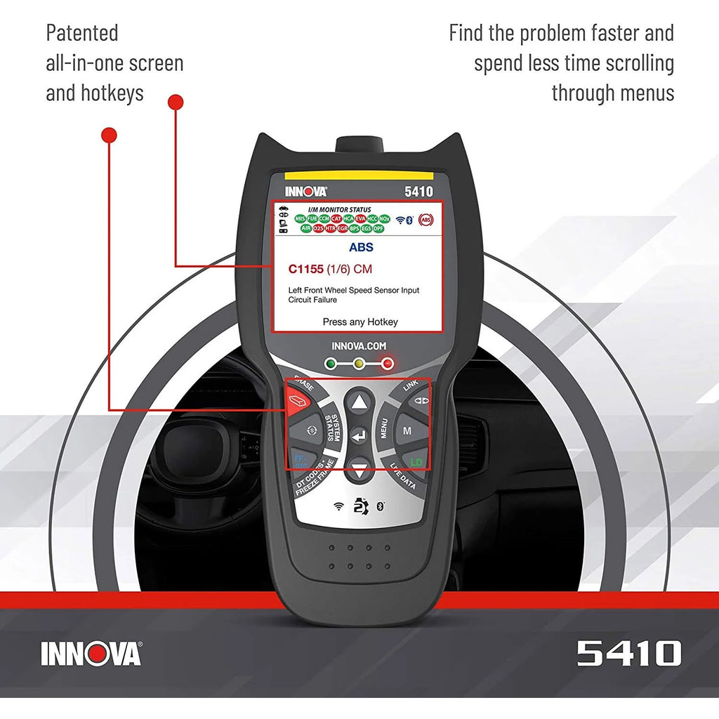 OBD2 Scan Tool T431675