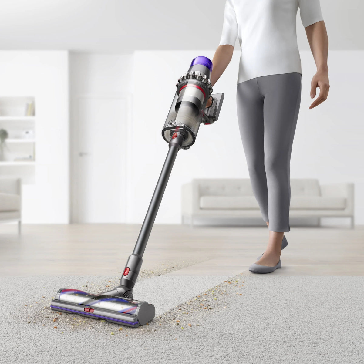 Cordless Vacuum Cleaner P189886