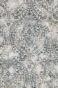 Ivory Indigo Rug L23051