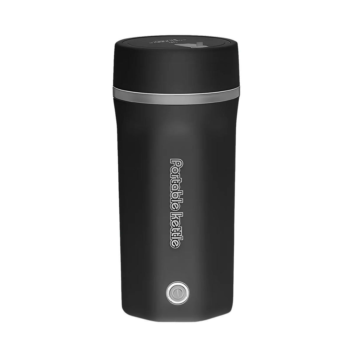 Portable Electric Kettle 500ml Stainless Steel F990