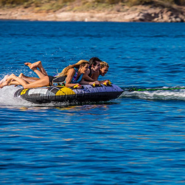 2 Pack Inflatable Towable Boat Tube C881