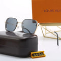 Fashion Four-Leaf Clover Sunglasses J337