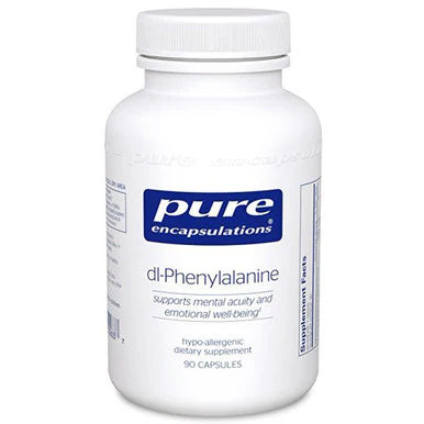 DL-Phenylalanine 90 Capsules M98567