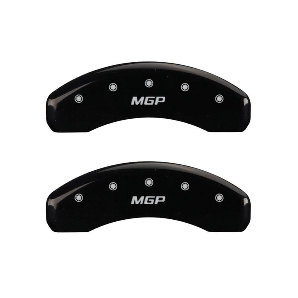 Brake Caliper Covers Front & Rear Set M5090
