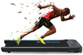 Portable Under Desk Treadmill with LCD Screen I52307