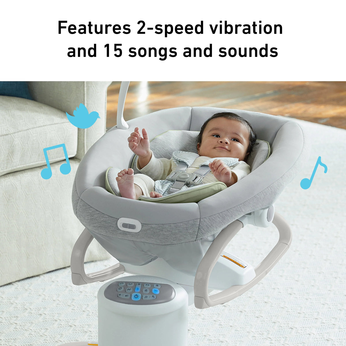 Swing with Removable Rocker Y299644