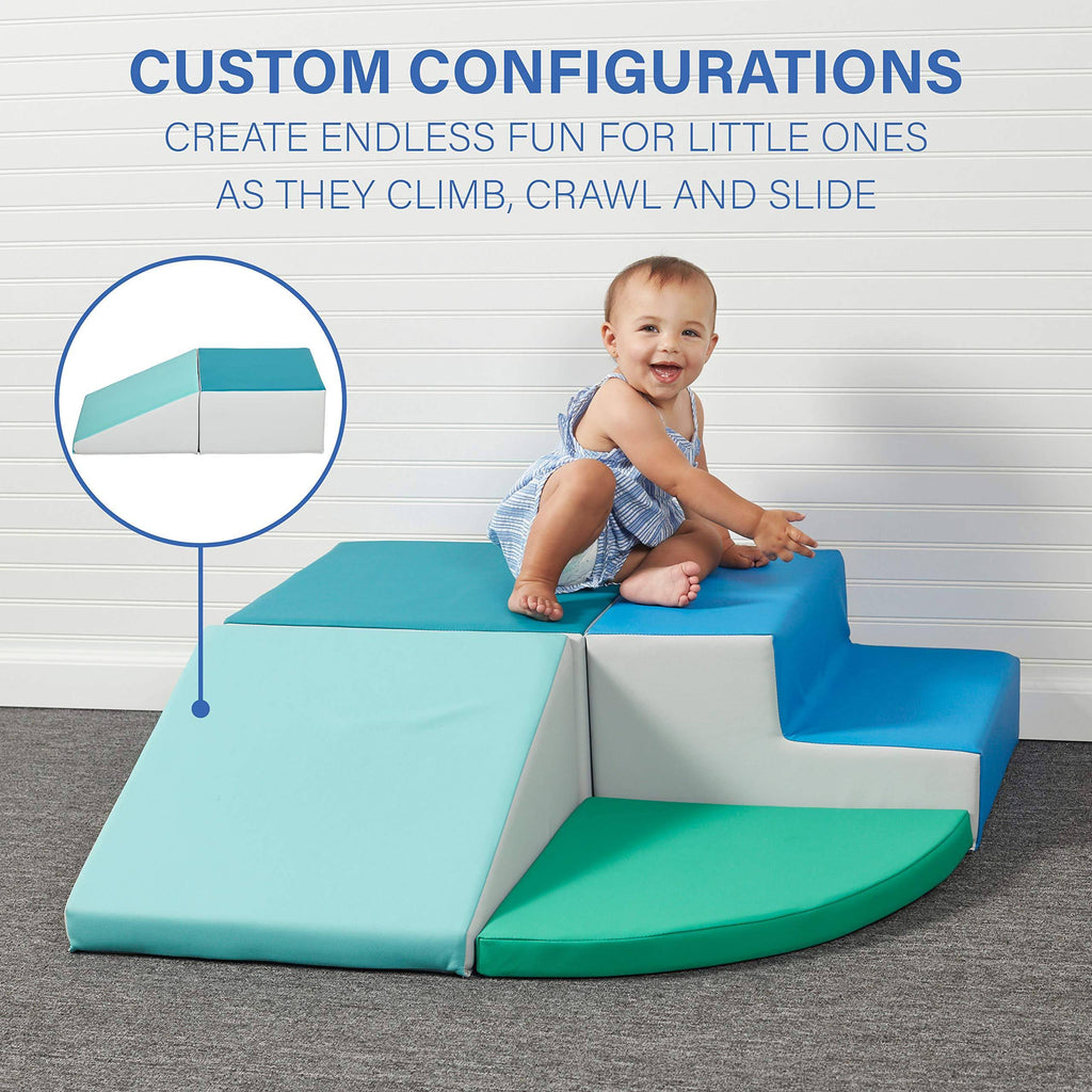 Toddler Playtime Corner Climber K9574