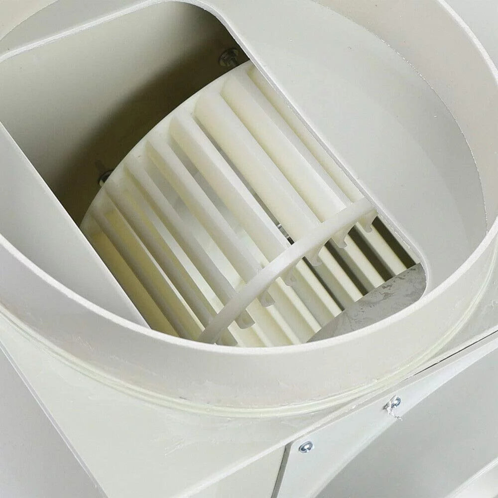 Centrifugal Extractor Blower Fan 2300m3 / h Y783115