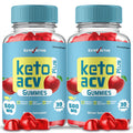 ACV Gummies 2 Pack D9582