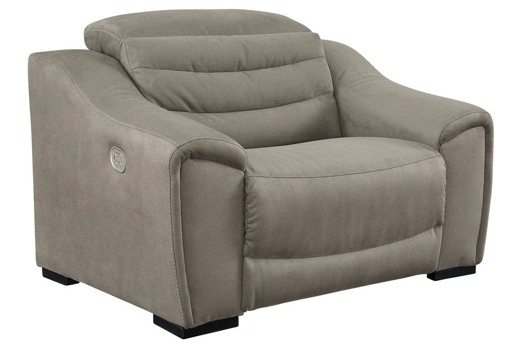 Putty Power Recliner G1537