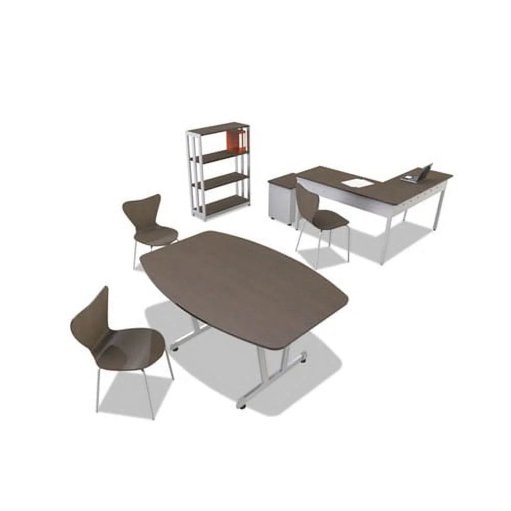 Rectangular Desk 59.13w x 23.63d x 29.5h I448975