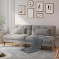 Black Convertible Sofa Bed K453026