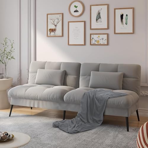 Black Convertible Sofa Bed K453026