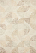 Multi 7'9 x 9'9 Rug T35853
