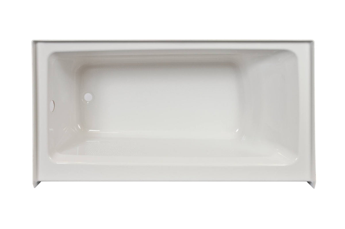 White Soaking Bathtub S910