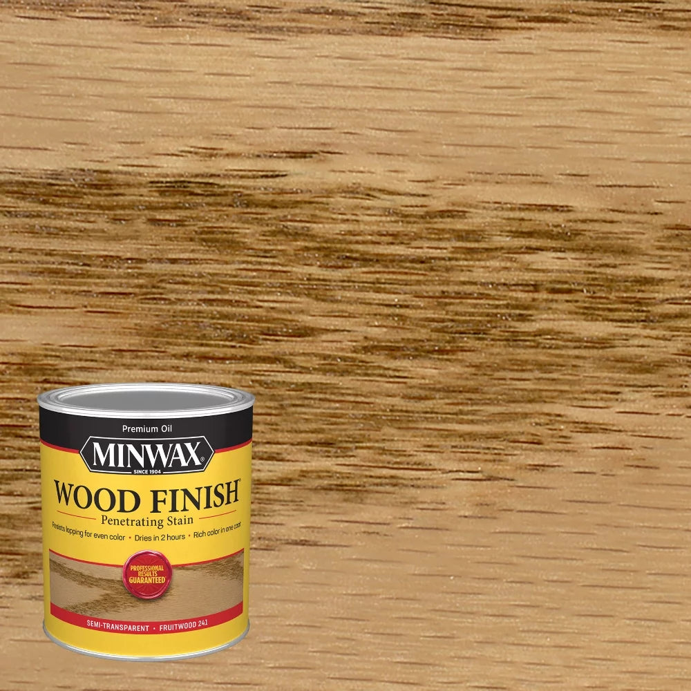 Wood Finish 1 Quart K859