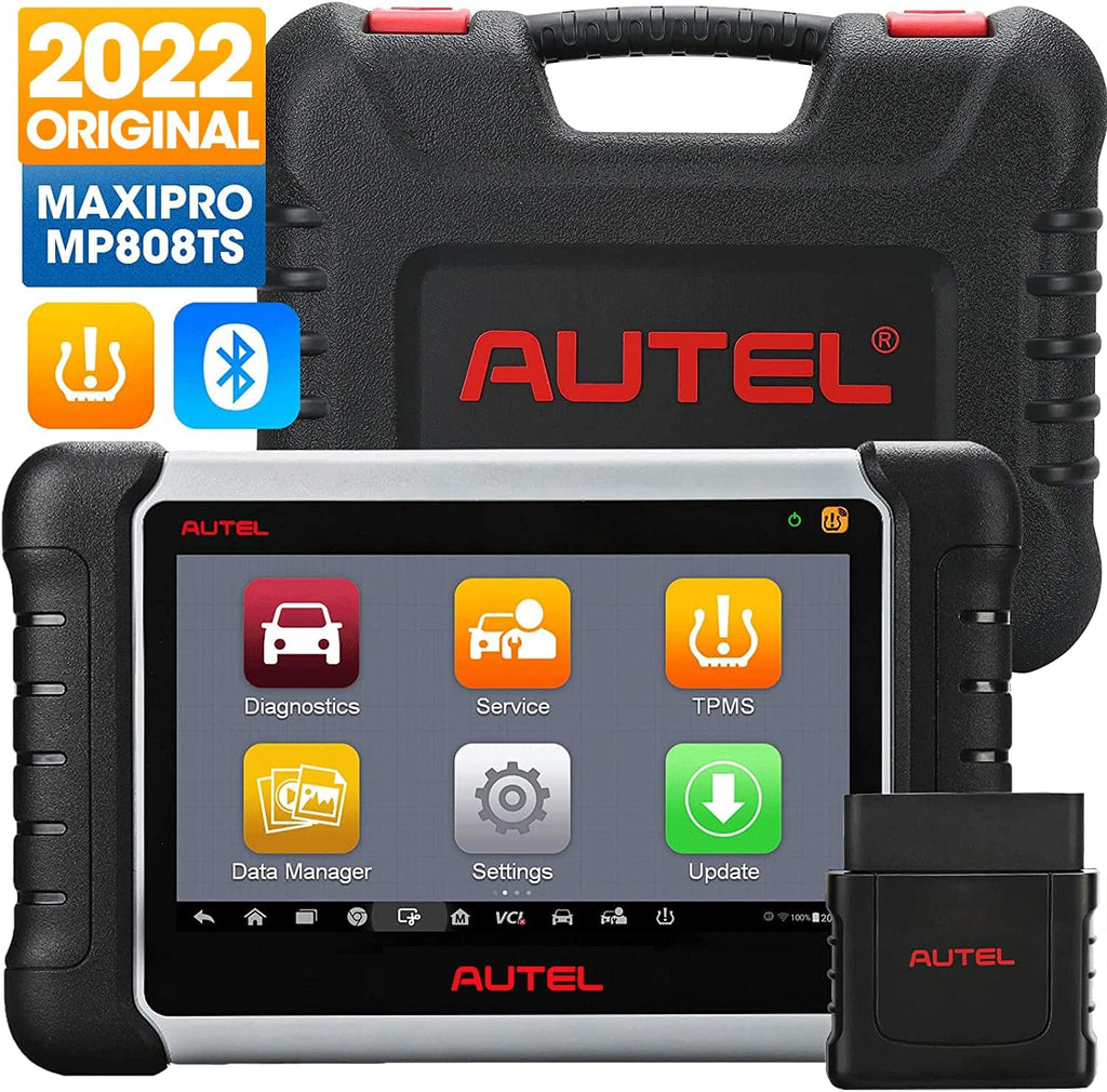 Autel MaxiPRO MP808TS Scanner with TPMS Service H76741