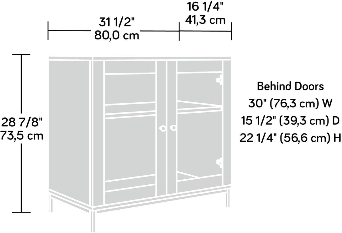 Display Cabinet E6042