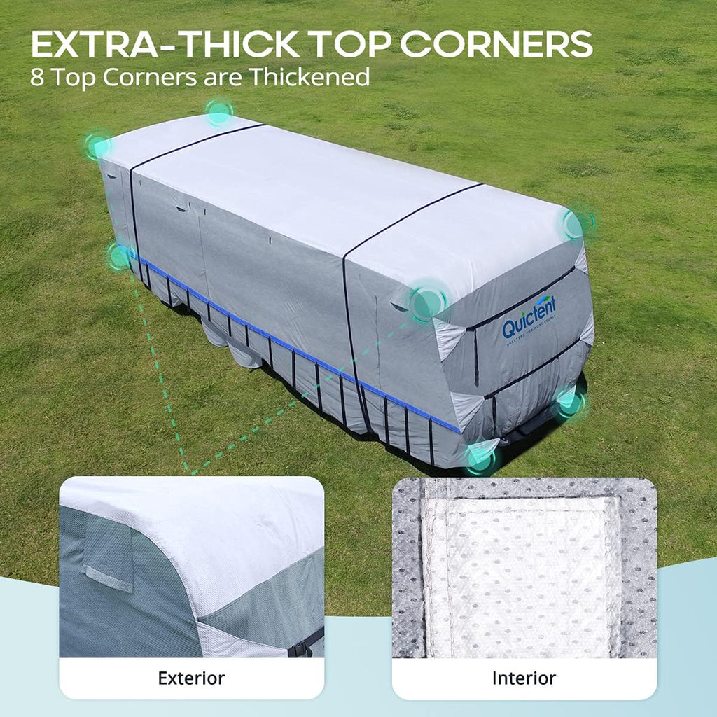 Class A RV Cover 33 - 37Ft N895845