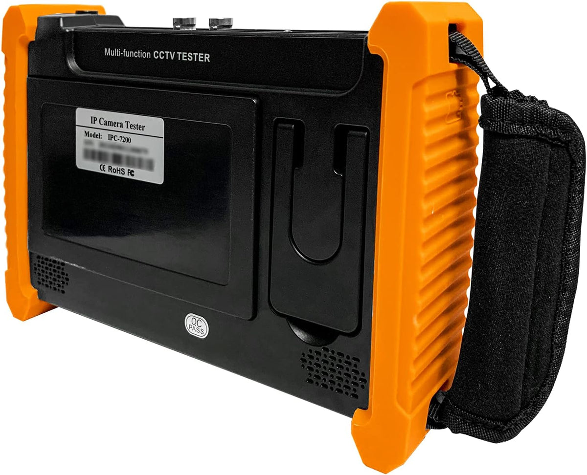 IP Camera Tester 8MP 7inch IPS Touch Screen POE WiFi 4K Z601271