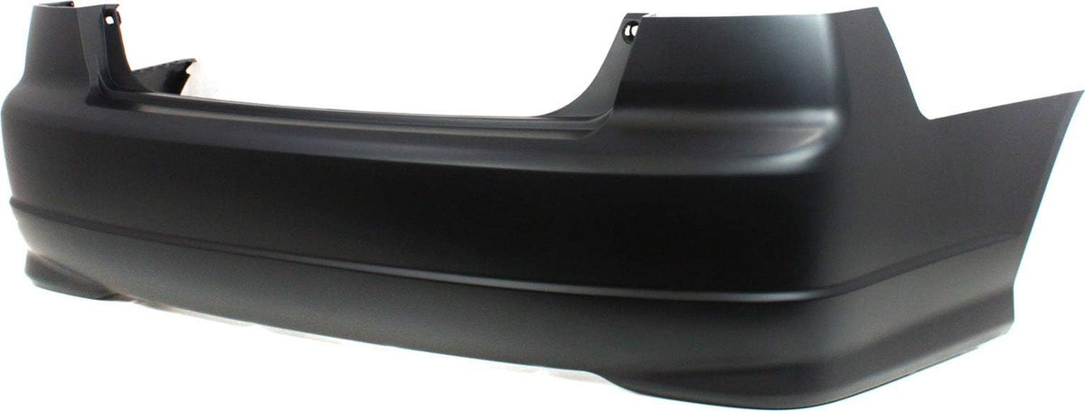 Rear Bumper Cover Primed 4-Door Sedan Q509