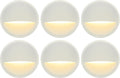 Low Voltage 12V LED 2W Step Light, 6 Pack U881135