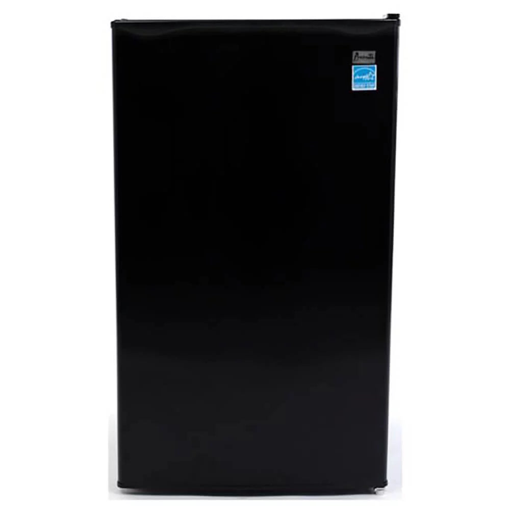 Black 3.3 Cu. Ft. Compact Refrigerator T1771