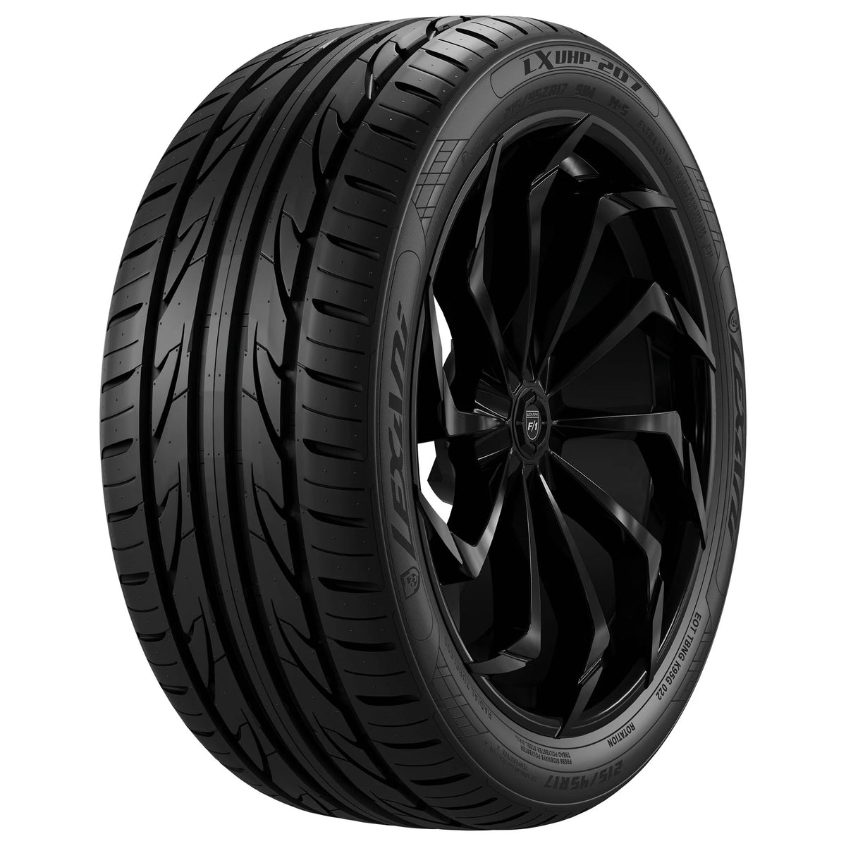 215/55ZR17 98W Passenger Tire F14814