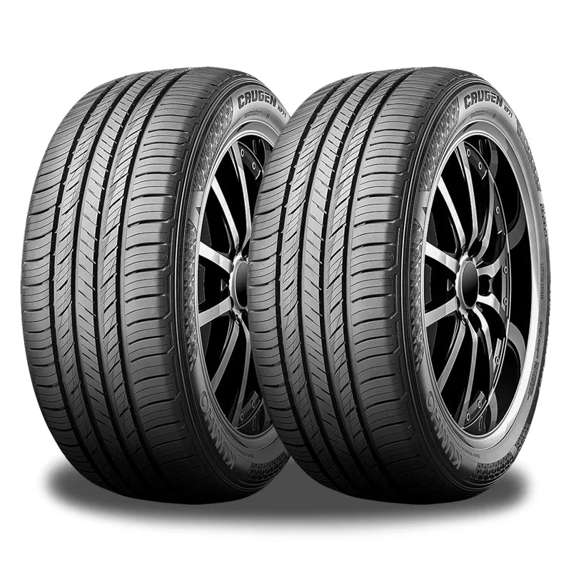 Set of 4 225/55R18 98V All Season Performance Tires K33048