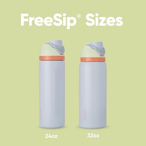 Kids Insulated Stainless Steel Water Bottle with Straw, 16 oz Y613079