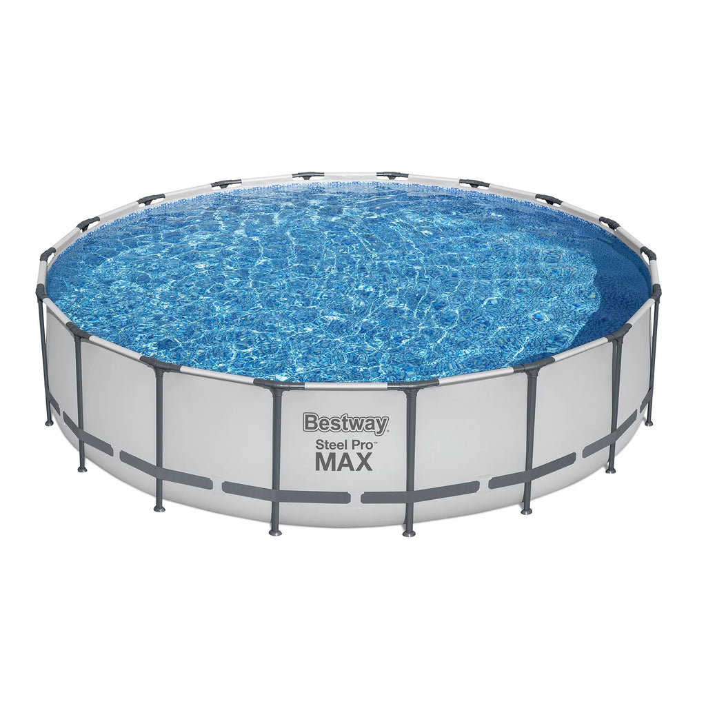 Round Above Ground Swimming Pool Set G93223