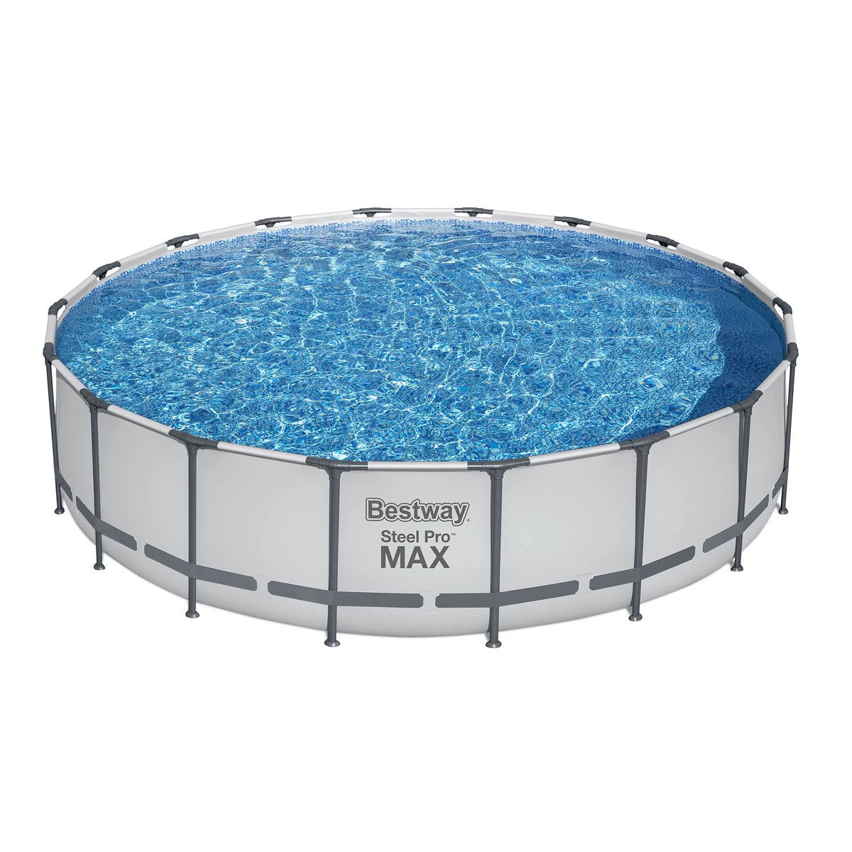Round Above Ground Swimming Pool Set G93223