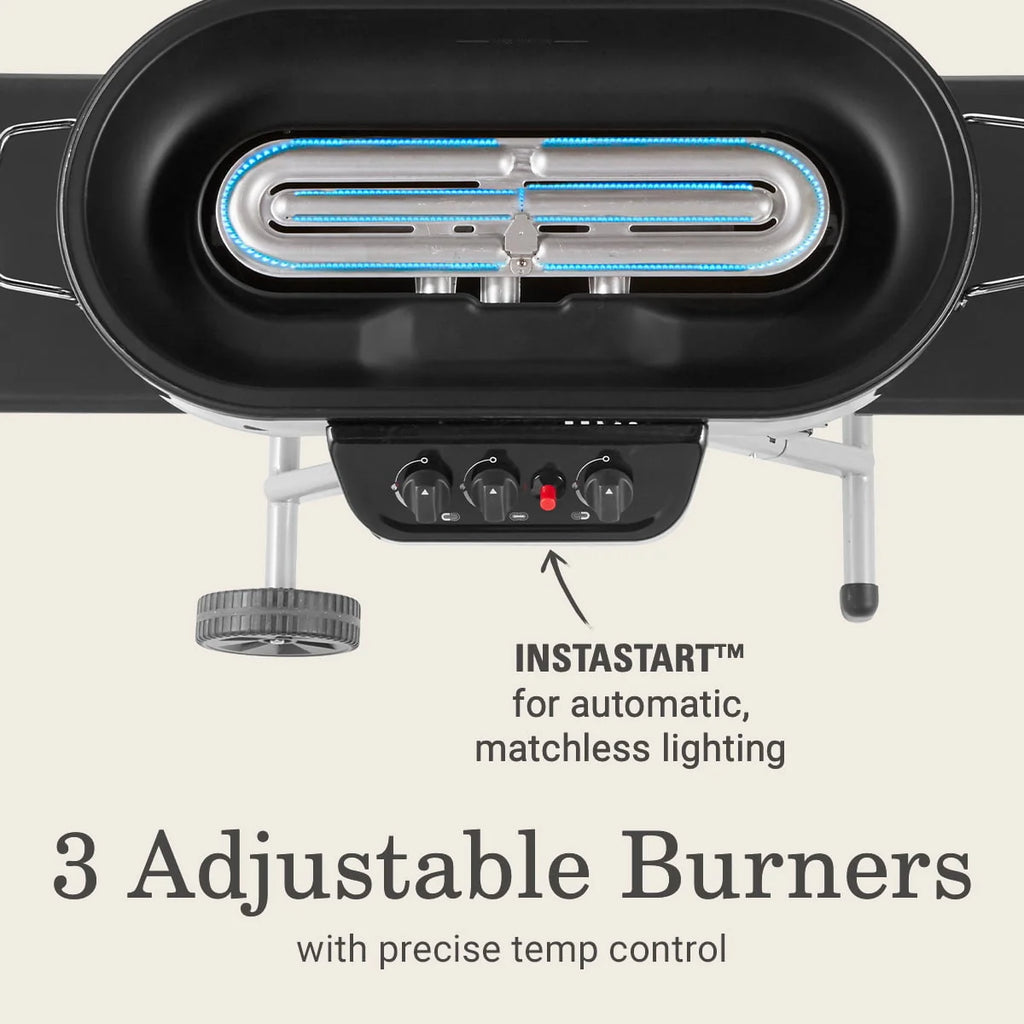 Standup Propane Gas Grill B74869