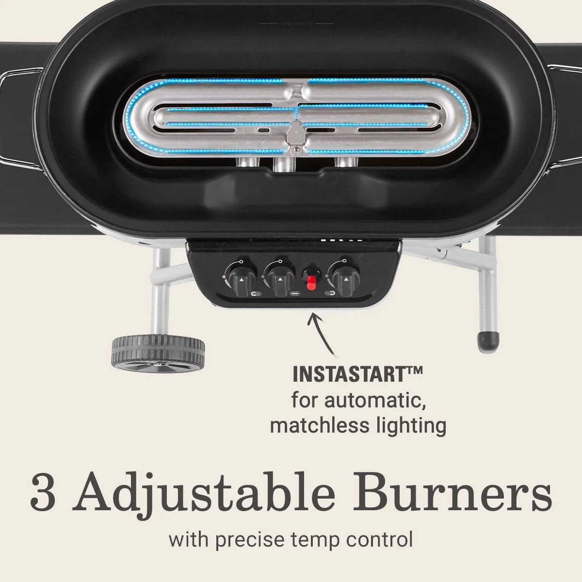 Standup Propane Gas Grill B74869